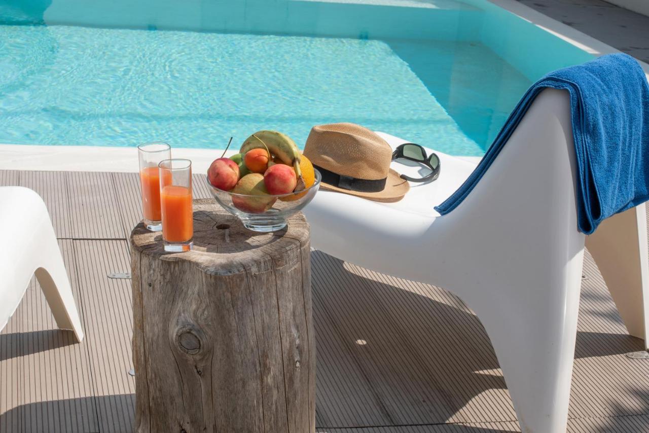Corfu Villa Linea Línia المظهر الخارجي الصورة