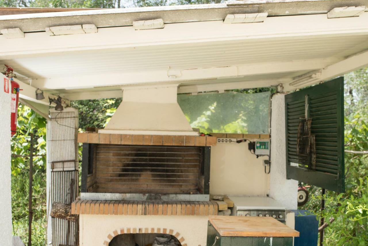 Corfu Villa Linea Línia المظهر الخارجي الصورة