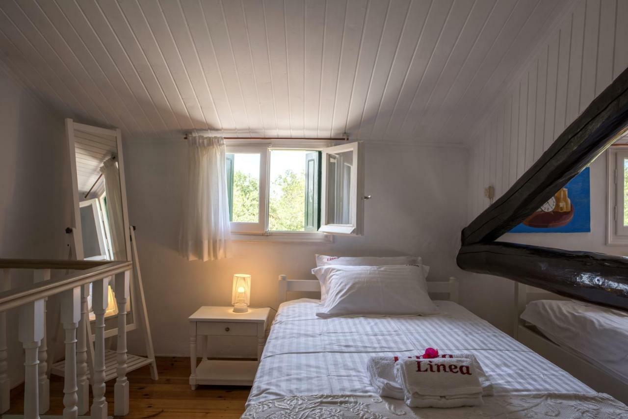 Corfu Villa Linea Línia المظهر الخارجي الصورة