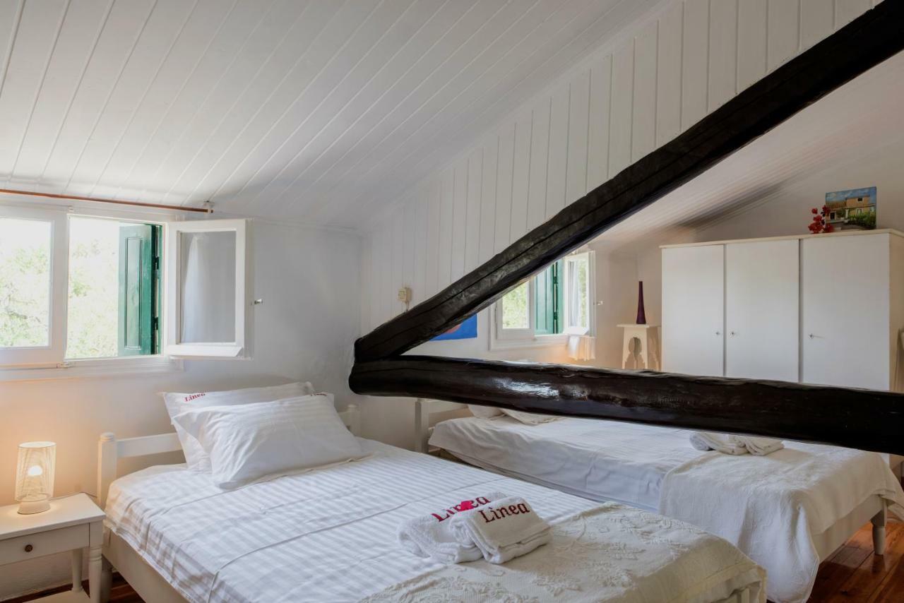 Corfu Villa Linea Línia المظهر الخارجي الصورة