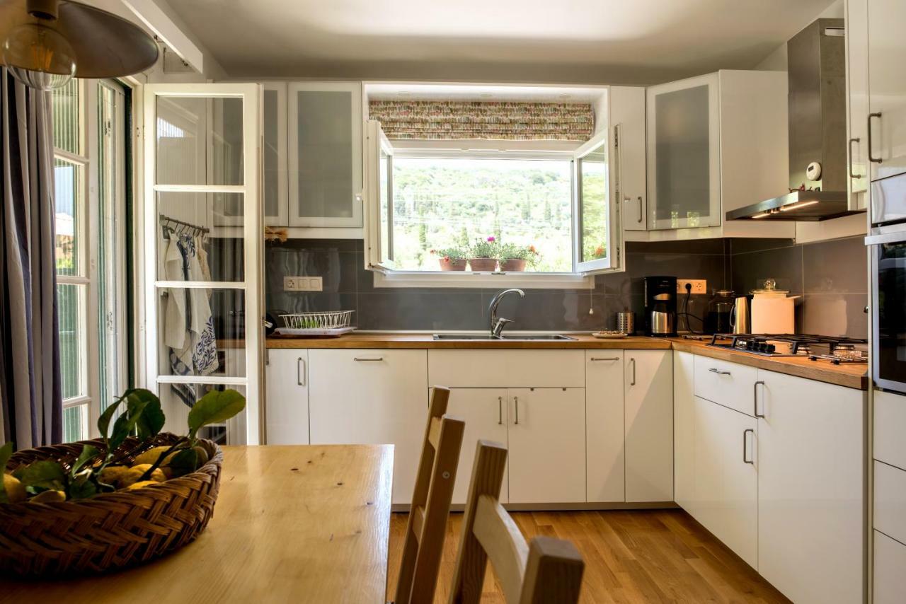 Corfu Villa Linea Línia المظهر الخارجي الصورة