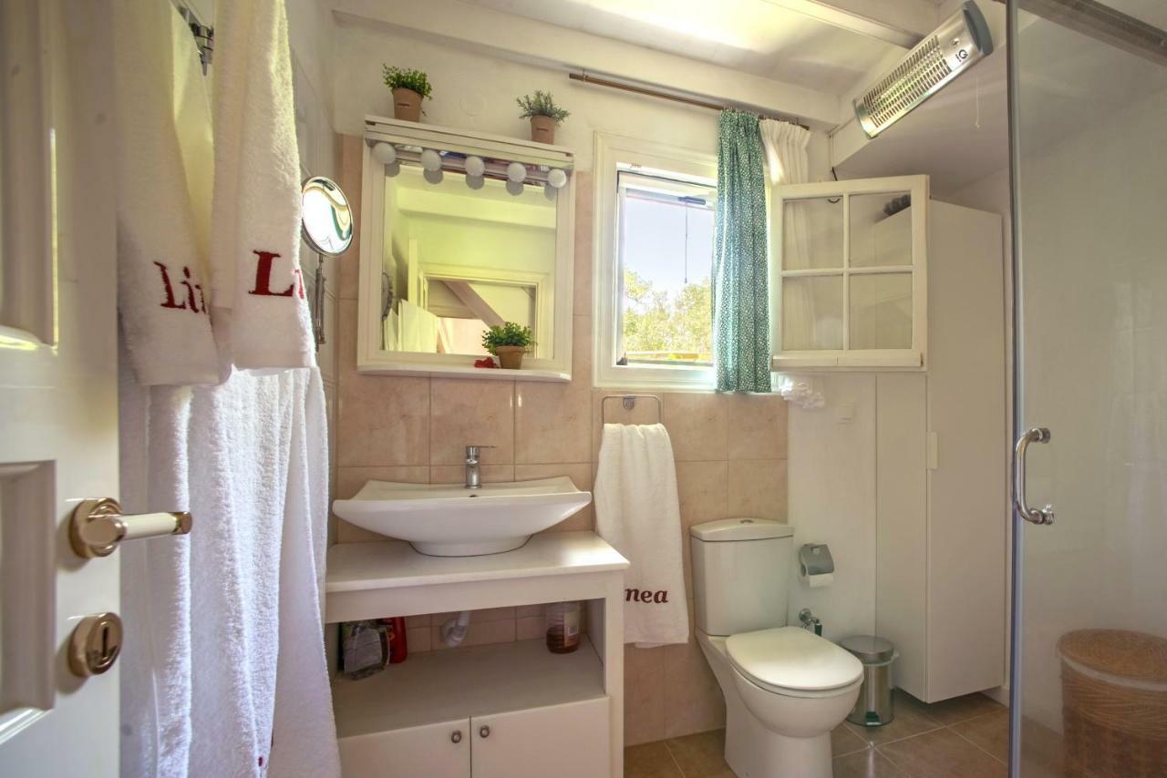 Corfu Villa Linea Línia المظهر الخارجي الصورة