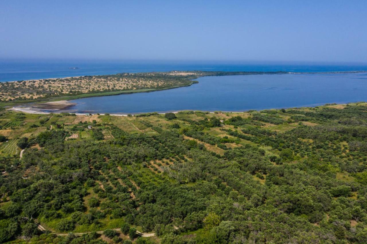 Corfu Villa Linea Línia المظهر الخارجي الصورة